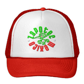 Ancient Mexico Hats & Ancient Mexico Trucker Hat Designs | Zazzle ...