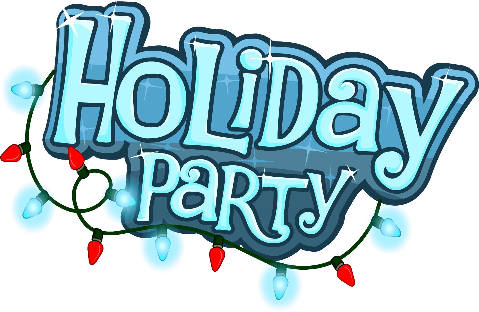 Holiday Party Clip Art Clipart Best