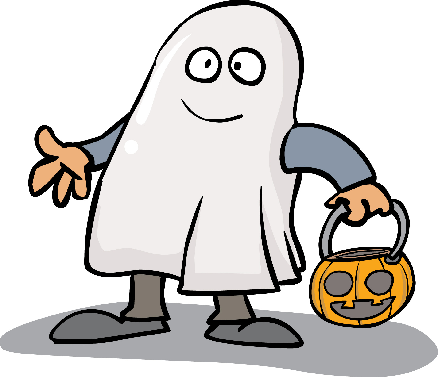 Halloween Costume Clipart Free - Halloween Comstume