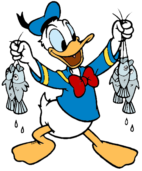 Disney Donald Duck Clip Art Images 5 | Disney Clip Art Galore