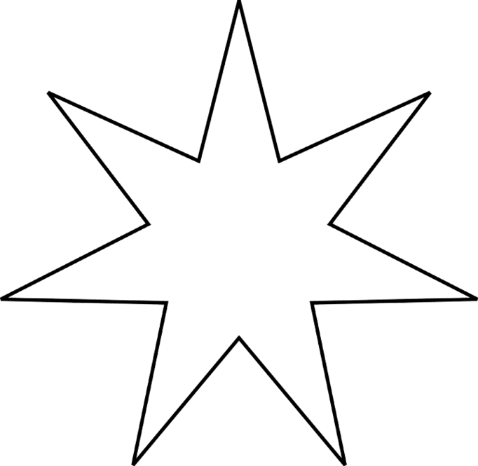 A Star In Clipart Clipart - Free to use Clip Art Resource