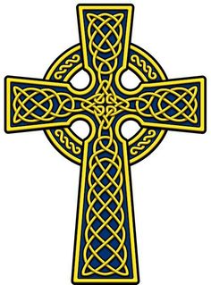 Simple Celtic Cross - ClipArt Best