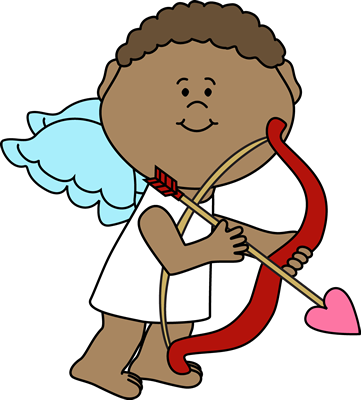 Cupid Clip Art - Cupid Images