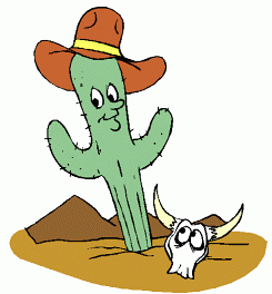 Wild Wild West Clipart