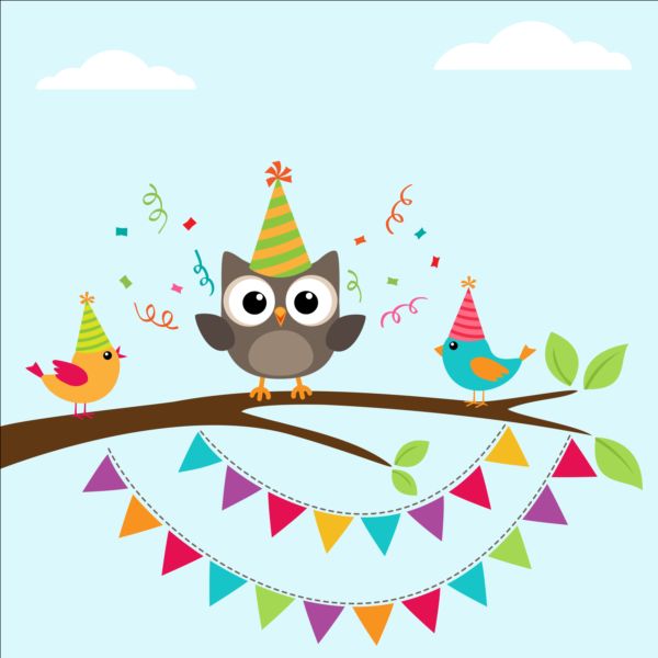 Birthday vector - Page 10 of 28 for free download