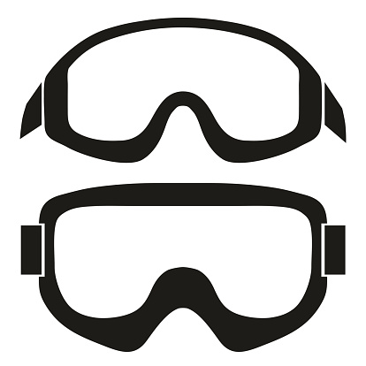 Protective Eyewear Clip Art, Vector Images & Illustrations