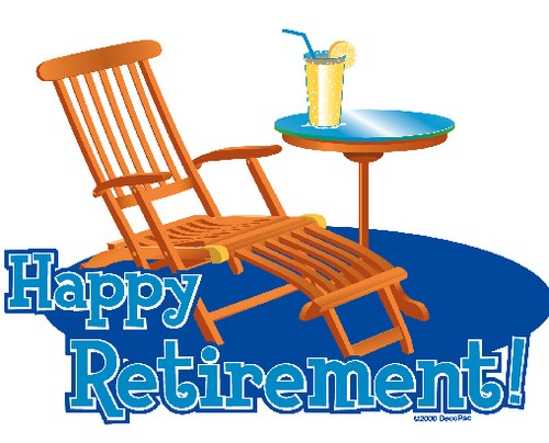 Happy retirement clipart - Cliparting.com