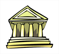 Temple Clip Art - Tumundografico