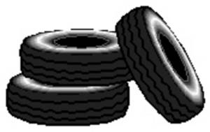 Tire clipart free