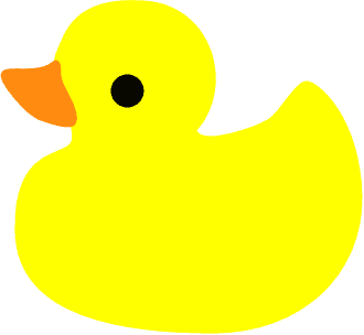 Rubber Ducky Cartoon Free