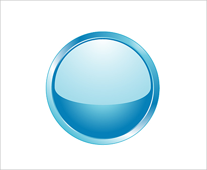 Tutorial: How to create a shiny Web 2.0 button in Illustrator ...