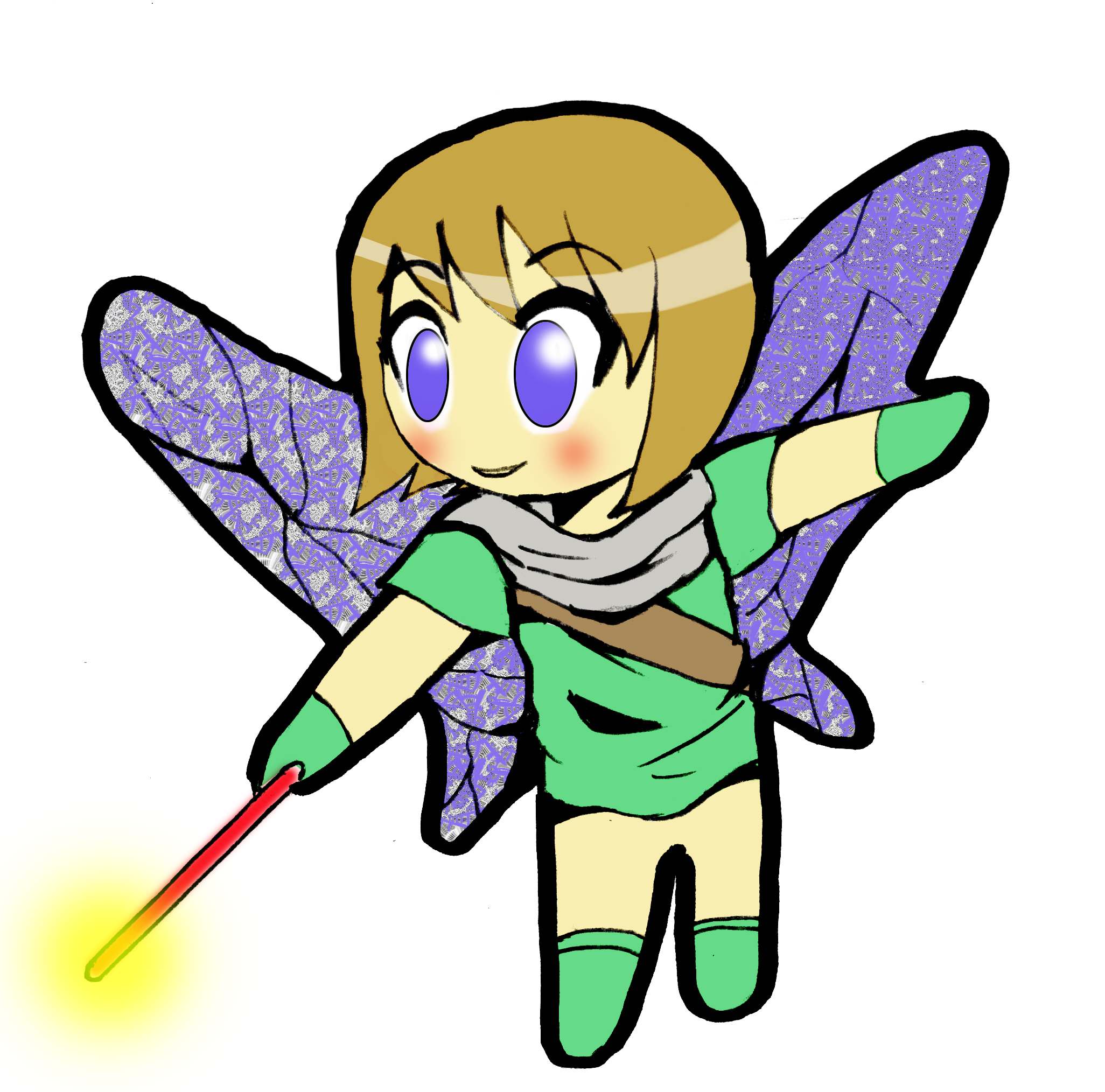 Fairy Clip Art For Kids