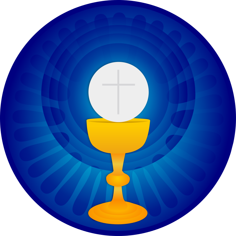 Eucharist Clipart