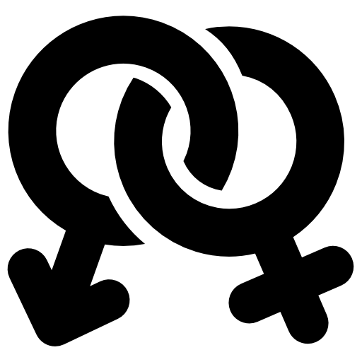 female and male symbol png image | Royalty free stock PNG images ...