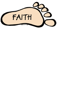 Faith clipart free