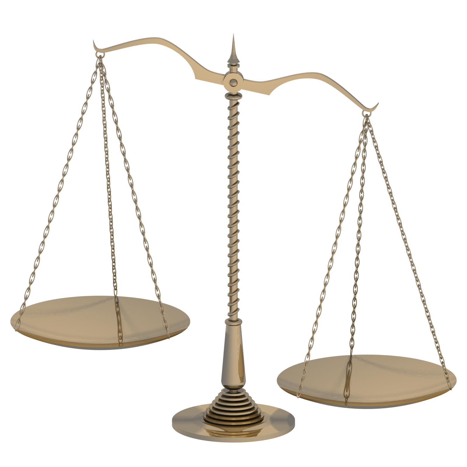 Law Scales Clipart