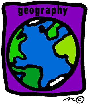 World Geography Clipart - Free Clipart Images