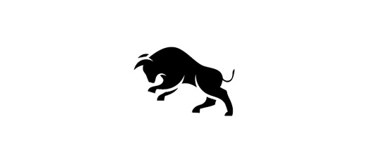 40+ Raging Bull Logo Design to Inflate your Imagination | Naldz ...