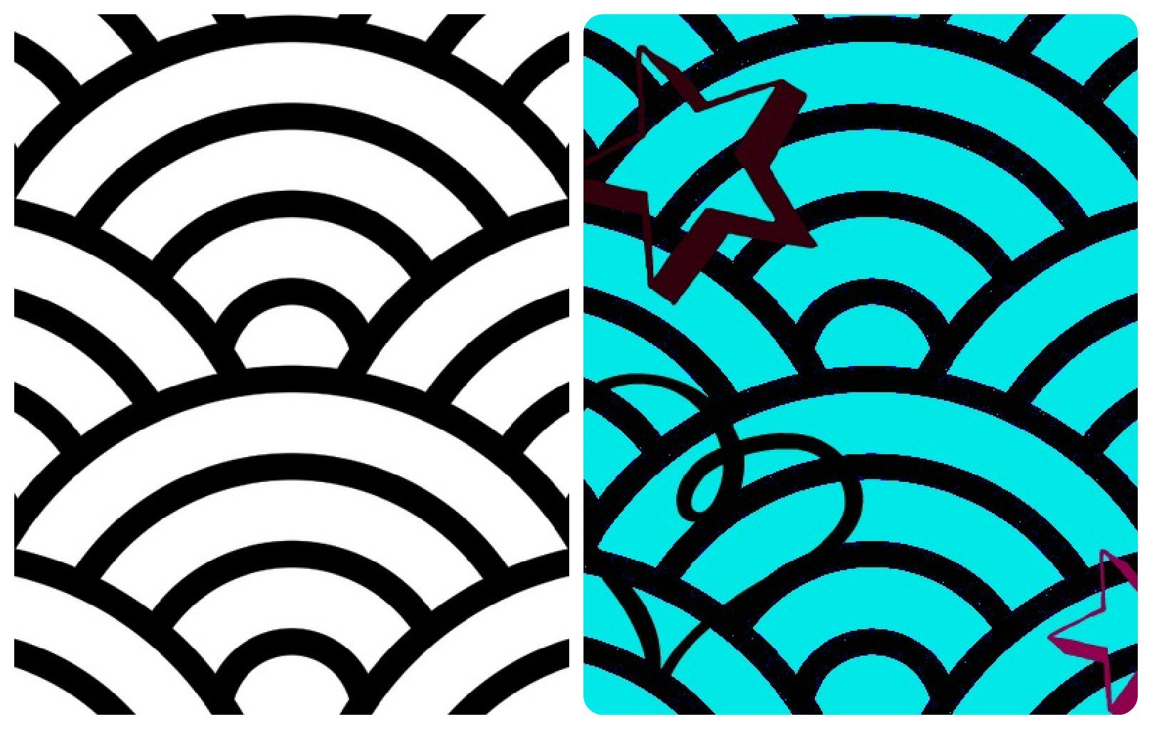 Easy Abstract Drawings - wallpaper. - ClipArt Best - ClipArt Best
