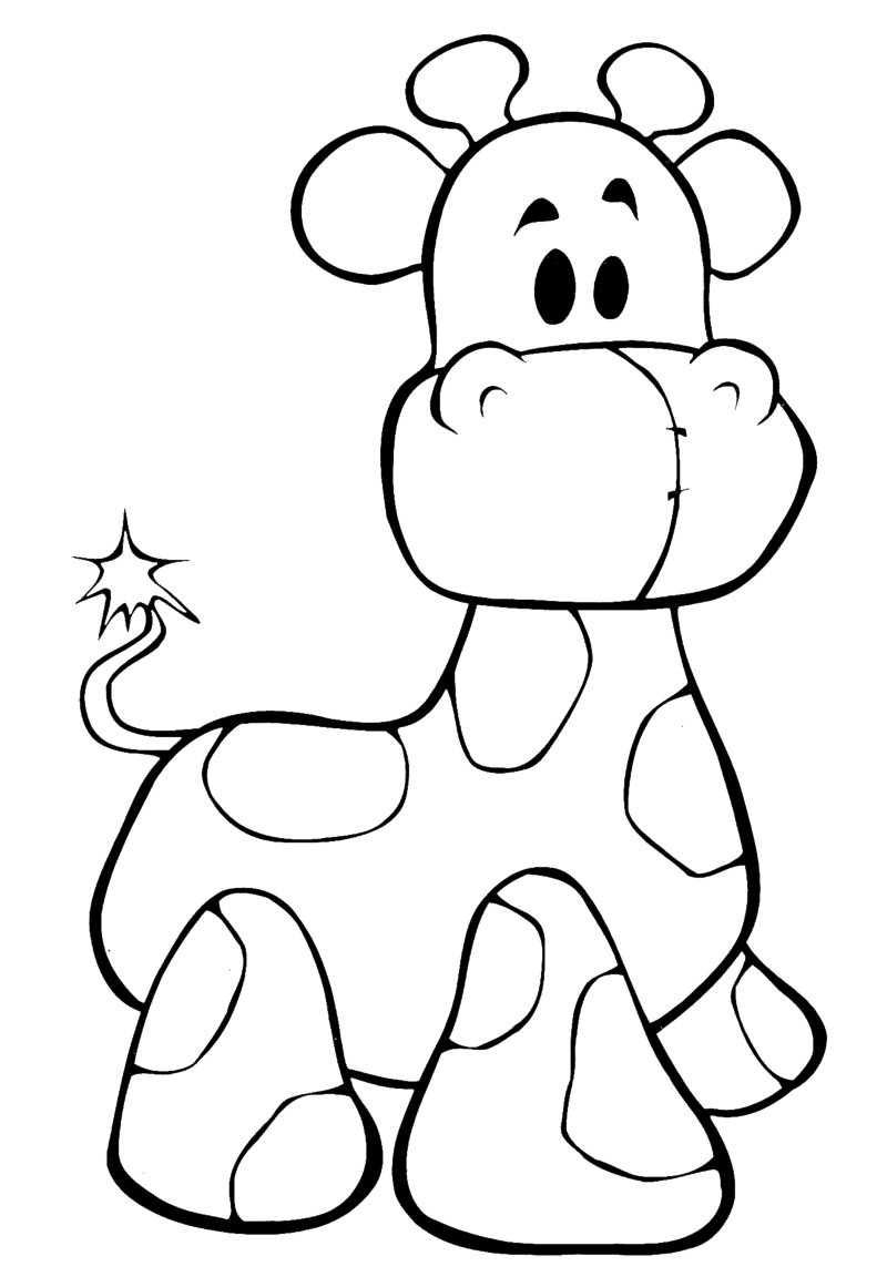 Baby Drawings Clipart