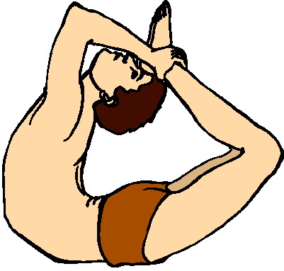 Free Yoga Clipart Pictures - Clipartix