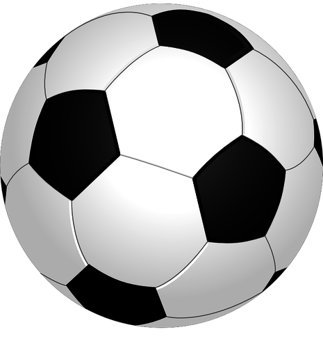 Soccer ball | Public domain vectors