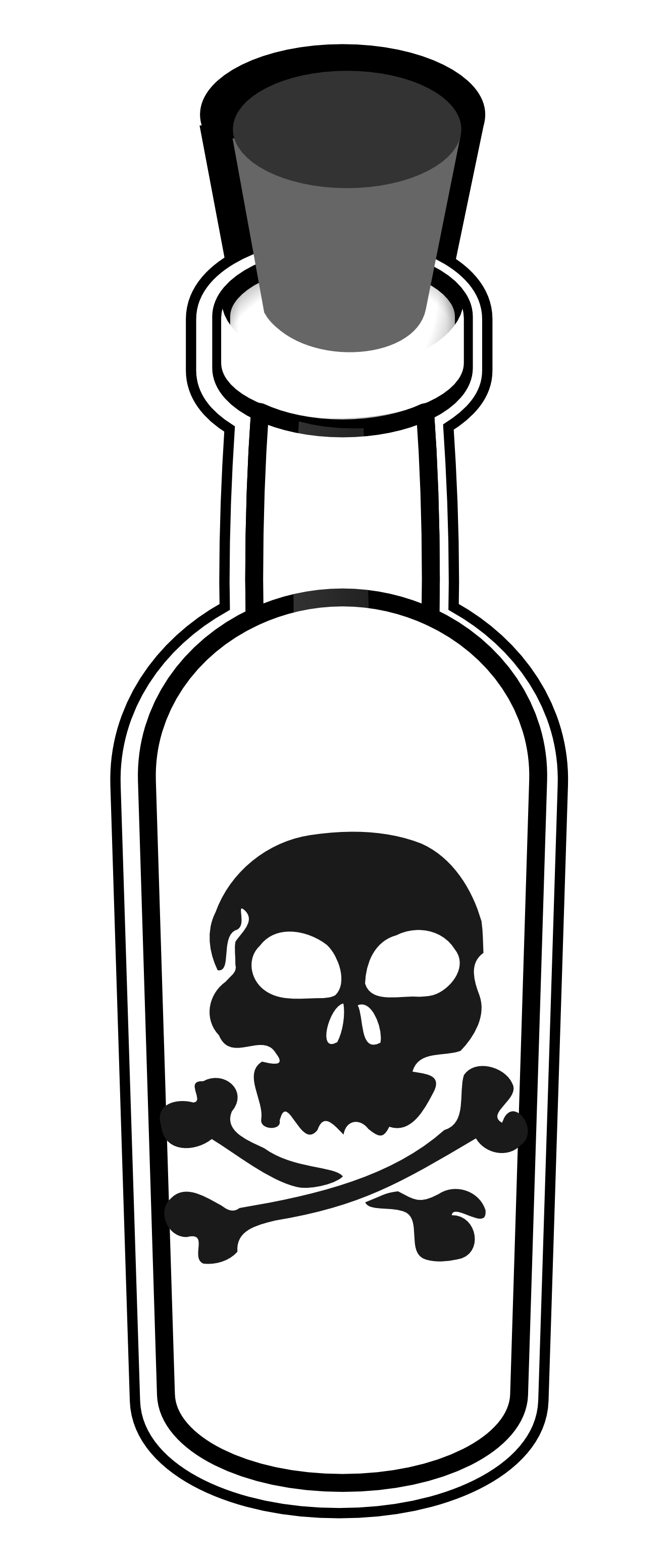 Poison Clipart