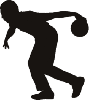 Bowling Stencil Clipart - Free to use Clip Art Resource