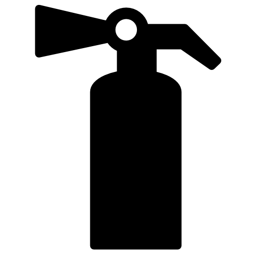 Collection Of Fire Extinguisher Icons Free Download - Clipart Best 