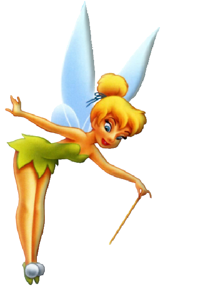 Tinkerbell Christmas Clipart