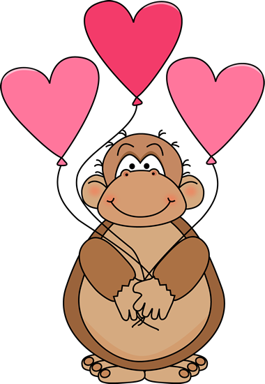 Ape Clip Art