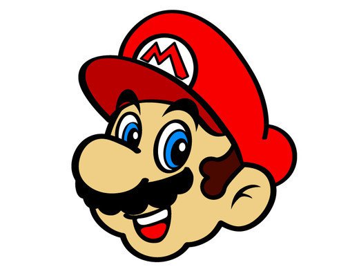 Mario Clip Art - Tumundografico