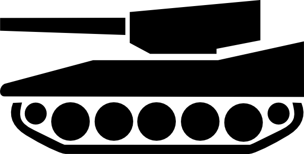 Army Tank Clipart