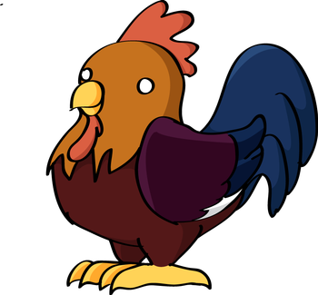 Free Rooster Clip Art Pictures - Clipartix