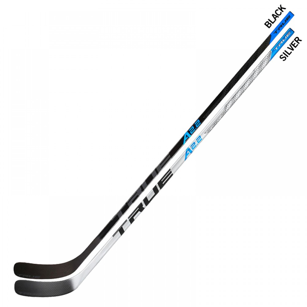 True A2.2 Matte Grip Senior Hockey Stick