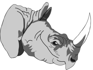 Rhino Clip Art Download