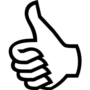 Thumbs Up Down Thumb War Clipart - ClipArt Best