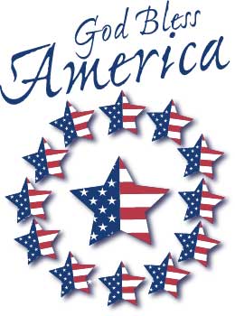 Patriotic Clip Art Pictures - Free Clipart Images