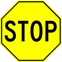 stop signs | Joshua Lindsey