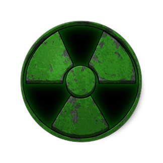 Nuke Symbol Gifts on Zazzle