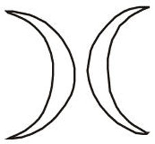 Mond Symbol - ClipArt Best