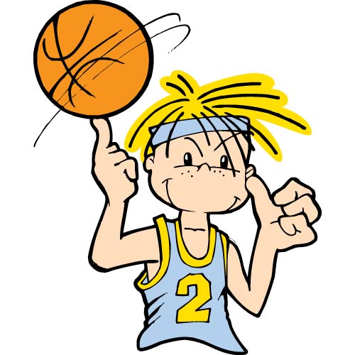 YOUTH Basketball Clipart - ClipArt Best