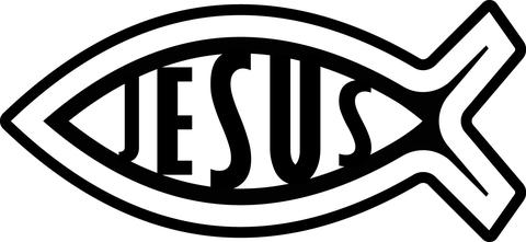 Religious/Religion - Vinyl Car Decals and Car Stickers ...