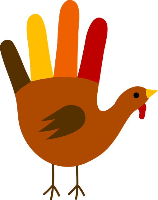 free happy thanksgiving clip art | Hostted