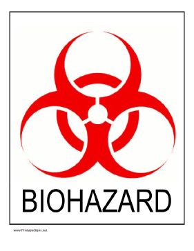 Biohazard Tattoo | Symbol Tattoos ...