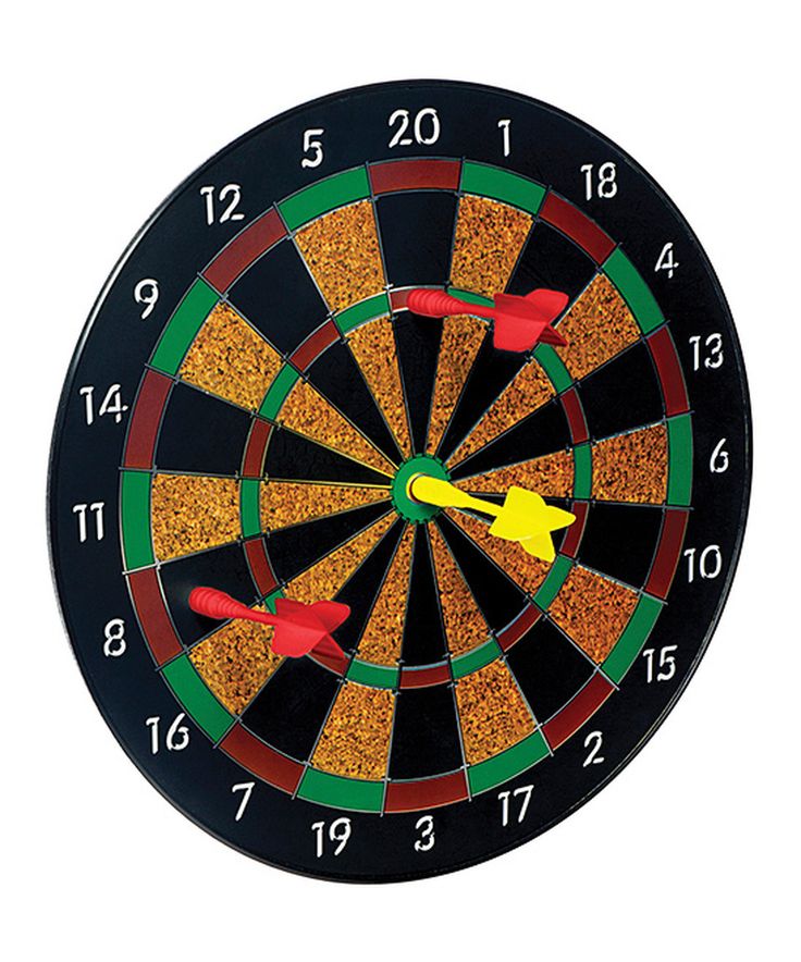 Magnetic Dart Board | Dart Board ...