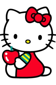 Hello kitty, Search and Google