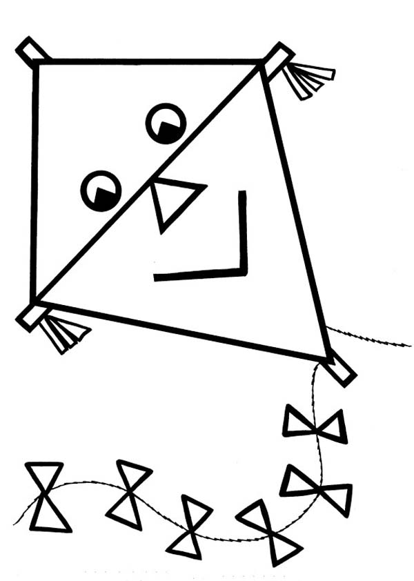 Kite Drawing Images - ClipArt Best