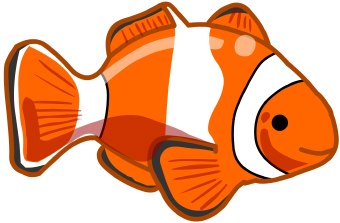 Feed Fish Clipart