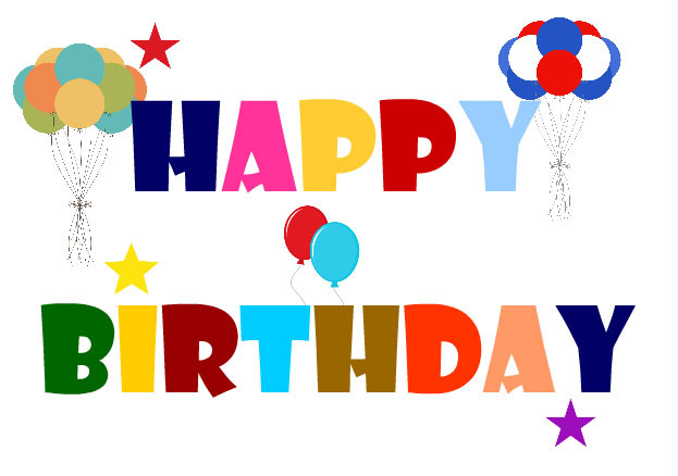 Birthday Poster | Free Download Clip Art | Free Clip Art | on ...